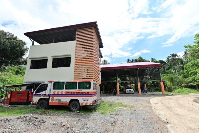 Barangay Langub in Ma-a, Davao City now has three new multi-purpose buildings situated at Zone 2, 3, and 4; a senior citizens’ building; a senior high school building; a covered court; a barangay hall; and a farm-to-market road, which were funded by First Congressional District Representative Paolo “Pulong” Duterte.