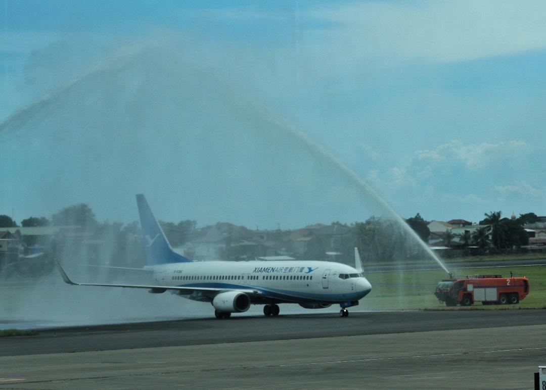 Return of Xiamen Air to Davao to boost region’s tourism industry | Edge ...