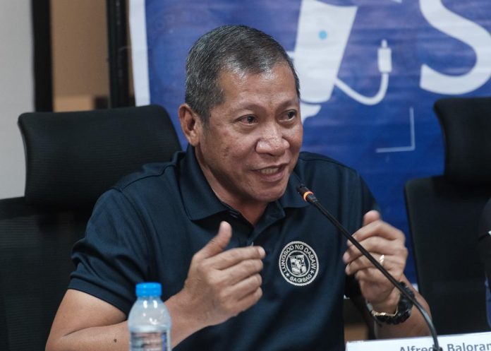 City Disaster Risk Reduction Management Office (CDRRMO) chief Alfredo Baluran bares that his office will be partnering with other offices and departments of the city government of Davao to address the recurring problem of flooding in Davao City. LEAN DAVAL JR