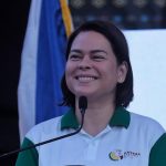 Vice President and Education Secretary Sara Duterte emerges as the top choice among presidentables in 2028 with 42 percent in a survey for the first quarter of 2024 conducted by Oculum Research and Analytics. LEAN DAVAL JR