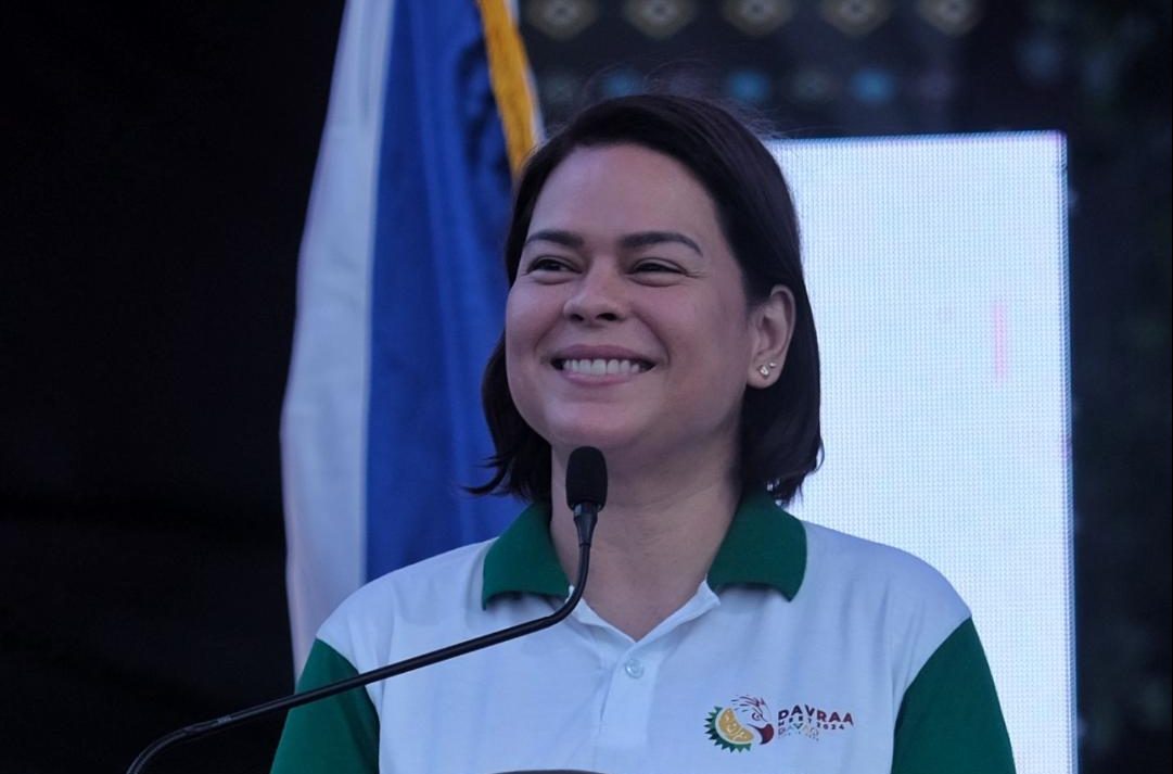 VP Sara emerges as top choice among presidentiables in 2028 | Edge Davao