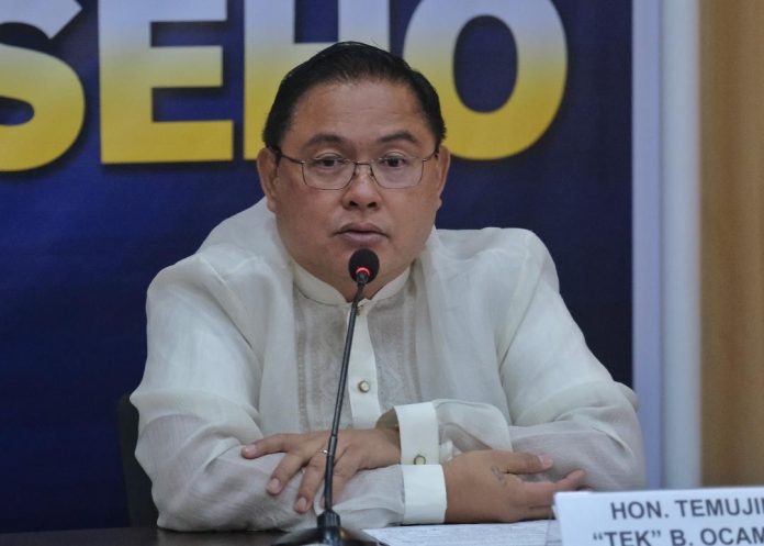 Councilor Temujin “Tek” Ocampo, chairperson of the Committee on Environment and Natural Resources, bares that an Australian firm has expressed its interest in pursuing a waste-to-energy (WTE) project in Davao City. LEAN DAVAL JR