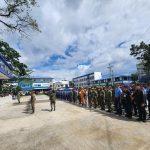 Thirty-four police officers of the Davao City Police Office (DCPO) are relieved from their posts pending the ongoing internal investigation on the death of seven alleged drug personalities during police operations last March 23 to March 26, 2024. LEAN DAVAL JR