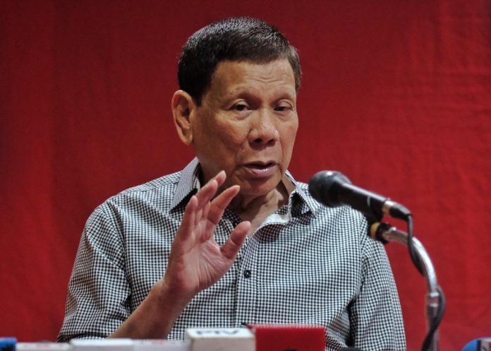 Former President Rodrigo Duterte says the Marcos administration's obsession to demonize Pastor Apollo Quiboloy is a maneuver to divert attention from corruption, incompetence and abuse of authority. LEAN DAVAL JR