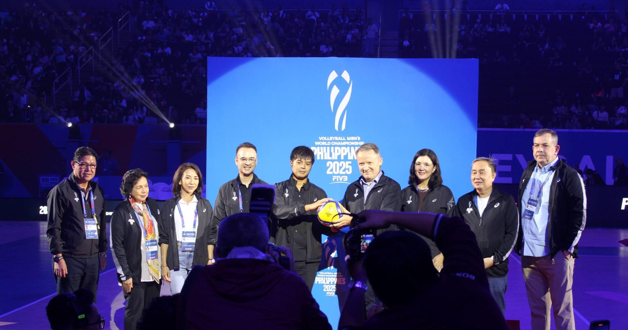 PH to host 2025 FIVB Volleyball Men’s World Championship Edge Davao