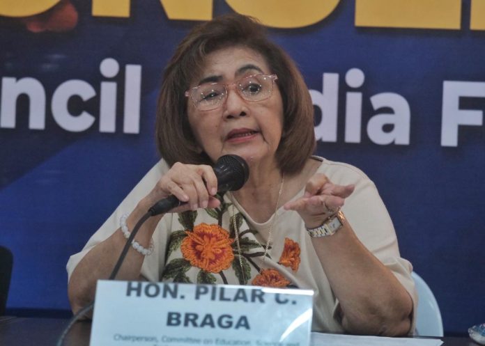 The 20th City Council unanimously approved the Moral Recovery Program Ordinance authored by Councilor Pilar Braga on Tuesday. Braga said the program seeks to uphold the seven core values essential to the city government of Davao namely leadership, good governance, service excellence, resiliency, unity, integrity, and discipline. LEAN DAVAL JR