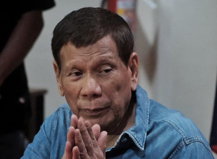 Former President Rodrigo Duterte will visit Batasang Pambansa on Wednesday to confront the House QuadComm members regarding the rescheduling of the November 13 inquiry on war on drugs to November 21, according to former spokesperson Atty. Salvador Panelo. LEAN DAVAL JR