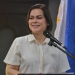 Vice President Sara Duterte bares that she will not be present at the House hearing for the Office of the Vice President’s (OVP’s) confidential fund scheduled on November 20, 2024 and her office is planning to send a letter as well as submit an affidavit about the confidential funds. LEAN DAVAL JR