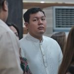 Councilor Lorenzo Benjamin “Enzo” Villafuerte, chair of the Civil Political and Human Rights Committee, proposes a resolution expressing sympathy to Atty. Zuleika Lopez, former City Administrator of Davao City and current Chief of Staff of the Office of the Vice President (OVP), which was cited in contempt and being detained due to “undue interference” in the House proceedings. The resolution was approved by the Davao City Council Tuesday. LEAN DAVAL JR