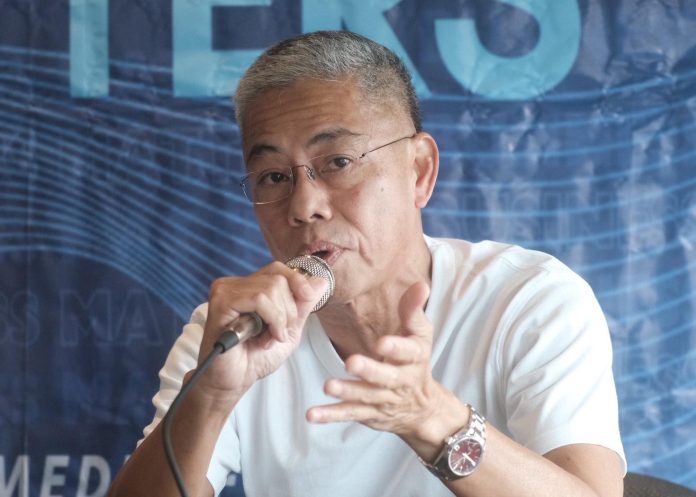 Benjie Lizada, president of the Restaurant Owners Association of Davao City, Inc. (RestoDC) president and restaurant sector representative to the Tourism Council of Davao City, says that the number of restaurants in the city has dwindled in the last five years. LEAN DAVAL JR