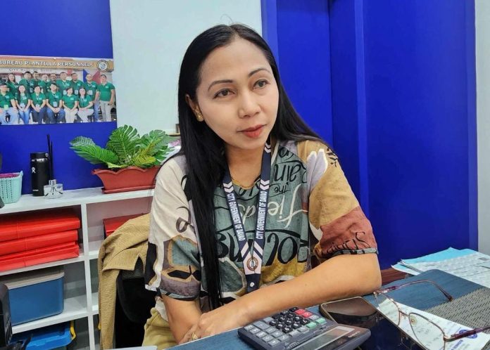 Maribel Paguican, officer-in-charge of the Business Bureau of Davao City, affirms that the restaurant sector in the city continues to be vibrant after the Covid-19 pandemic based on data. LEAN DAVAL JR