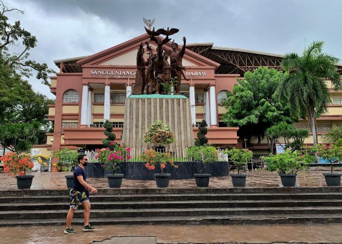 The 2024 Supplemental Budget No. 4 proposed by Councilor Myrna Dalodo-Ortiz, chairperson of the Committee of Finance, Ways and Means, and Appropriations, amounting to P47,900,000 underwent first reading during the City Council of Davao's special session at the Sangguniang Panlungsod Thursday. LEAN DAVAL JR