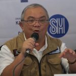 Office of Civil Defense 11 (OCD 11) Director Ednar Dayanghirang bares that massive drainage problems are the reason behind the flooding in Davao Region despite the absence of shearline, Intertropical Convergence Zone (ITCZ), and typhoon. LEAN DAVAL JR