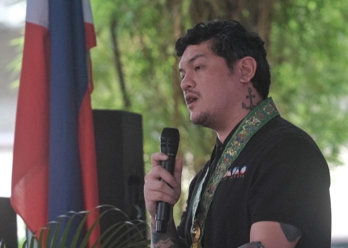 Mayor Sebastian “Baste” Duterte on Monday reminds the employees of the city government of Davao to continue extending fair services to the Dabawenyos. LEAN DAVAL JR