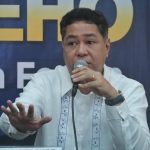 Vice Mayor J. Melchor Quitain Jr. announces during this week's Aprubado sa Konseho media forum that the 20th City Council has zero backlog on ordinances and resolutions in 2024. LEAN DAVAL JR