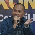 Councilor Jesus Joseph P. Zozobrado III, committee chair on Rules, Privileges, Laws, and Ordinances, says during this week's Aprubado sa Konseho media forum that there is no need to amend the Firecracker Ban Ordinance of Davao City. LEAN DAVAL JR