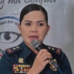 Davao City Police Office (DCPO) spokesperson Capt. Hazel Caballero Tuazon reports during this week's Davao Peace and Security Press Corps media forum at The Royal Mandaya Hotel that DCPO-Traffic Enforcement Unit has recorded 40 vehicular accidents that led to the death of 7 individuals from January 1 to 6, 2025. LEAN DAVAL JR