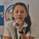 Davao City Water District (DCWD) spokesperson Jovana Cresta Duhaylungsod says the water utility company is projecting to cater more customers this year through the re-implementation of the P500 water service connection installment option. LEAN DAVAL JR