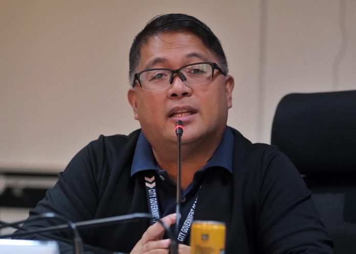 Davao City Economic Enterprise Manager Maximo Macalipes Jr. bares that his office achieved more than 100 percent of its 2024 collection target. LEAN DAVAL JR