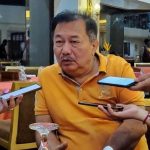 Davao del Norte 1st District Representative Pantaleon Alvarez says the filing of criminal charges against House Speaker Martin Romualdez and others has nothing to do with the impeachment of Vice President Sara Duterte by the House of Representatives. LEAN DAVAL JR