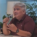 Davao Travel Agencies Association, Inc. President Gian Caguiat expresses optimism that the group will hit their targeted revenue of P20 million for the upcoming Davao Mega Travel Sale slated on February 21 to 23, 2025. LEAN DAVAL JR