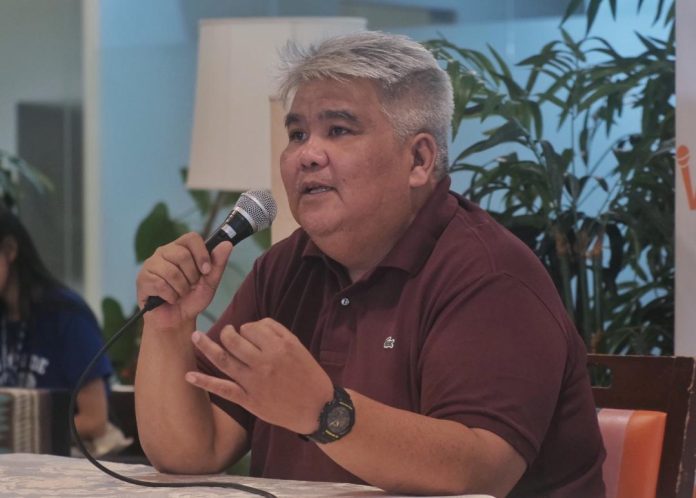 Davao Travel Agencies Association, Inc. President Gian Caguiat expresses optimism that the group will hit their targeted revenue of P20 million for the upcoming Davao Mega Travel Sale slated on February 21 to 23, 2025. LEAN DAVAL JR