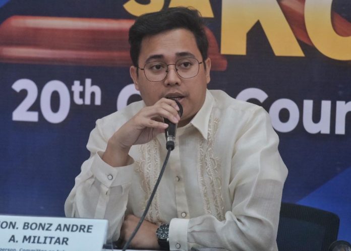 The City Council of Davao approves a resolution authored by Councilor Bonz Andre A. Militar, chairperson of the Committee on Information Technology, urging Internet Service Providers (ISPs) to provide parents and guardians with tools that they need to monitor their children's online activity. LEAN DAVAL JR